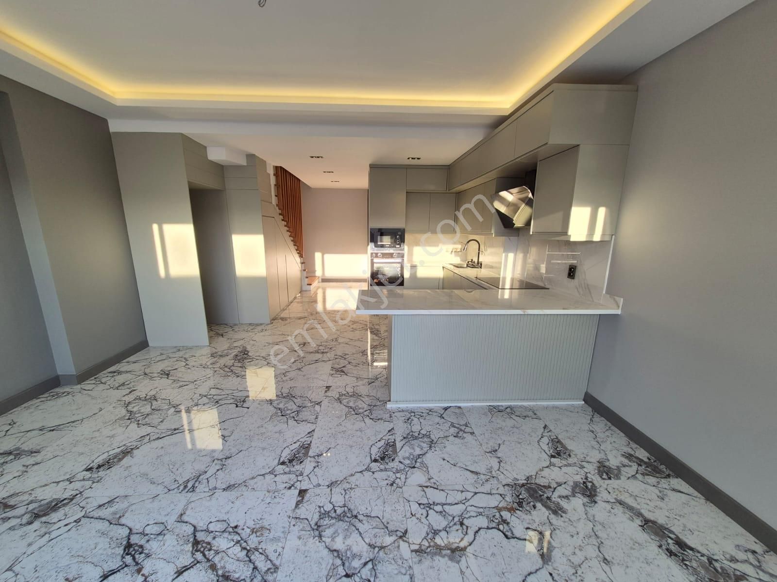 Delux'den N.kemal Mh.'de Deniz Manzaralı 1 Haftalık Fırsat Fiyat - Görsel 28