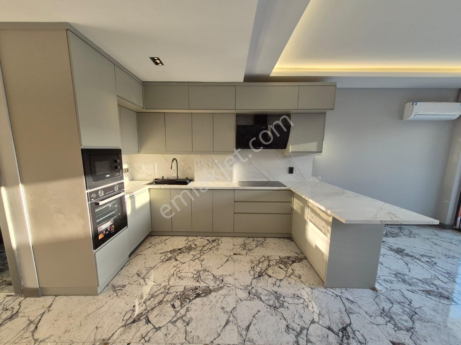 Delux'den N.kemal Mh.'de Deniz Manzaralı 1 Haftalık Fırsat Fiyat - Görsel 27