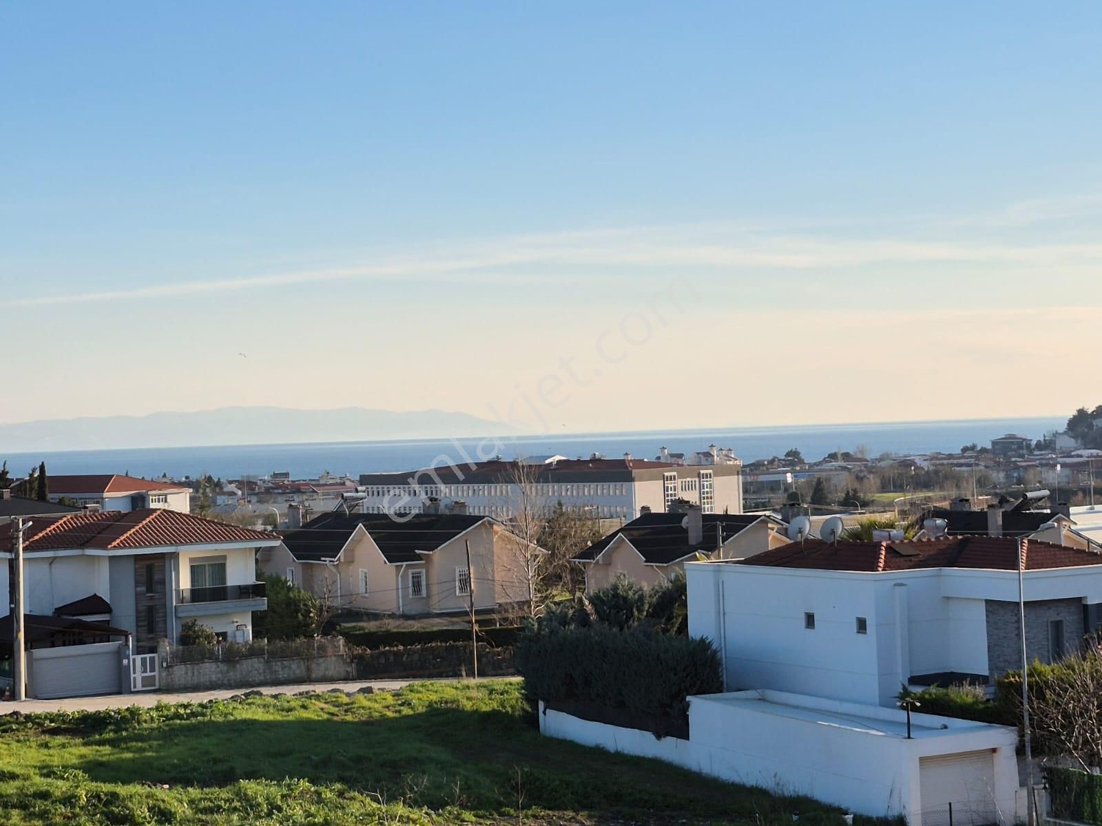 Delux'den N.kemal Mh.'de Deniz Manzaralı 1 Haftalık Fırsat Fiyat - Görsel 13