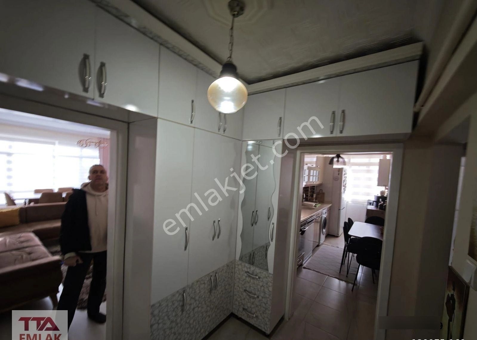 Harbiye Mahallesi Nakış Sokak,ta 3. Katda 3+1 Kombili Kiralık Daire - Görsel 13