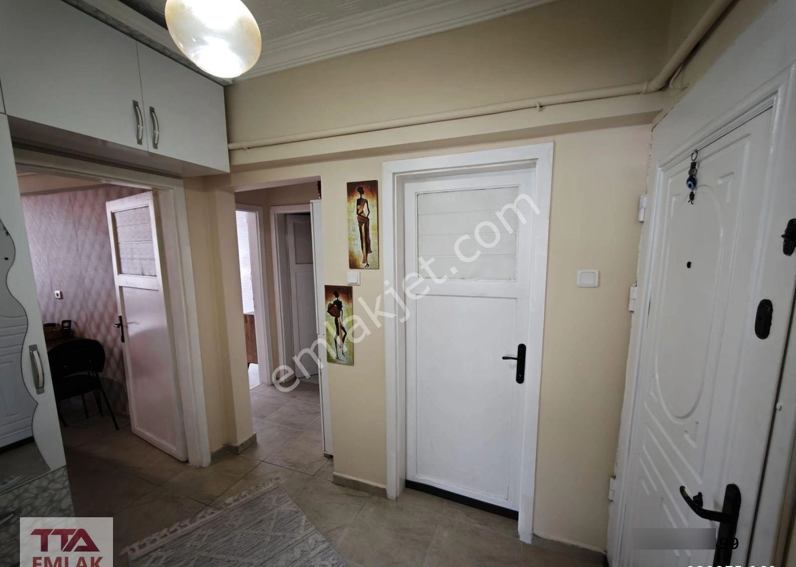 Harbiye Mahallesi Nakış Sokak,ta 3. Katda 3+1 Kombili Kiralık Daire - Görsel 23