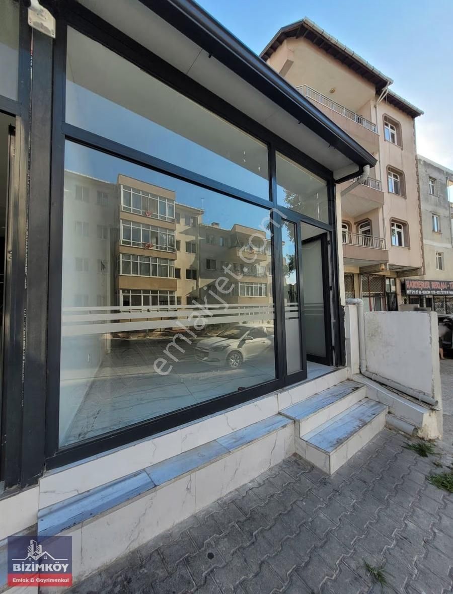 Silivri Alibey Mah. Kiralık Dükkan Cadde Cepheli Yeni Bina - Görsel 5