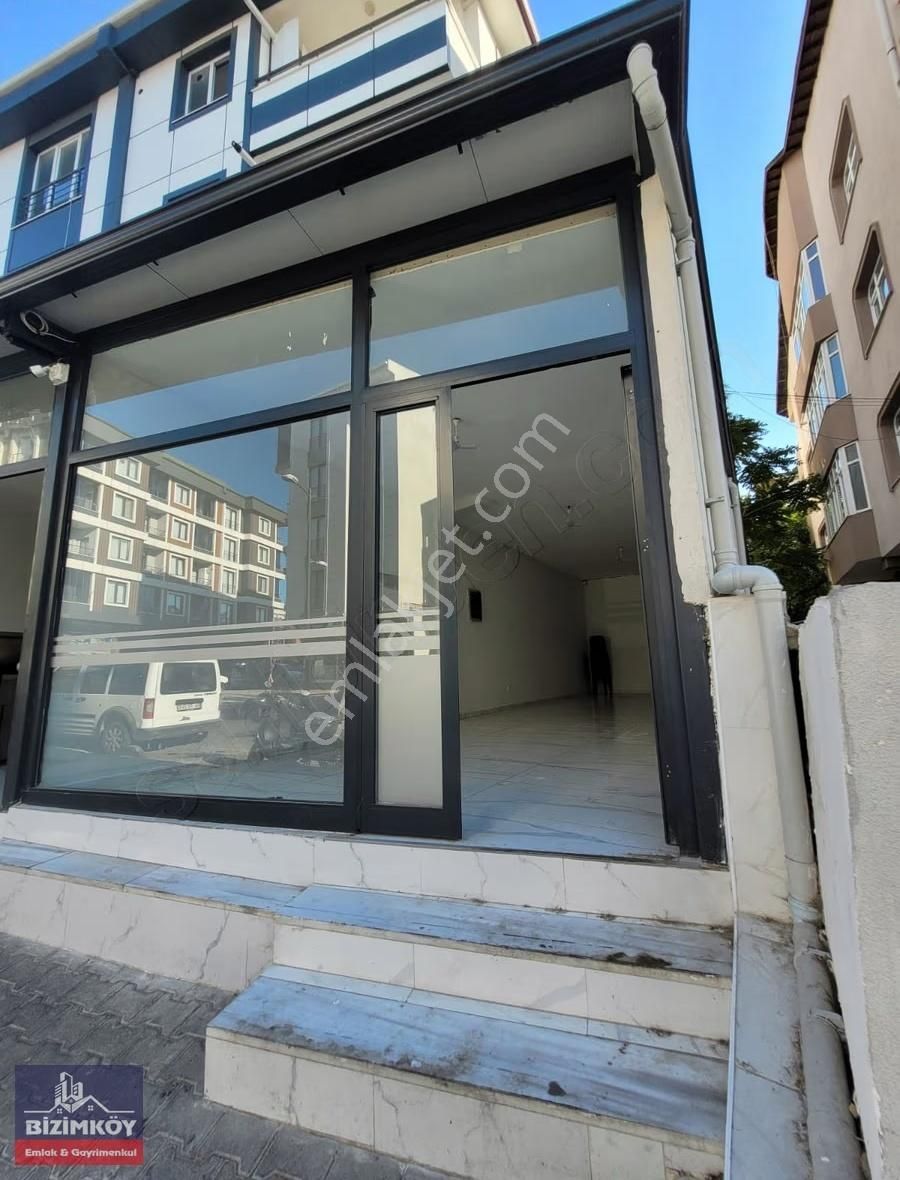 Silivri Alibey Mah. Kiralık Dükkan Cadde Cepheli Yeni Bina - Görsel 8