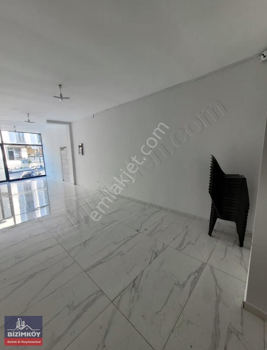 Silivri Alibey Mah. Kiralık Dükkan Cadde Cepheli Yeni Bina - Görsel 15