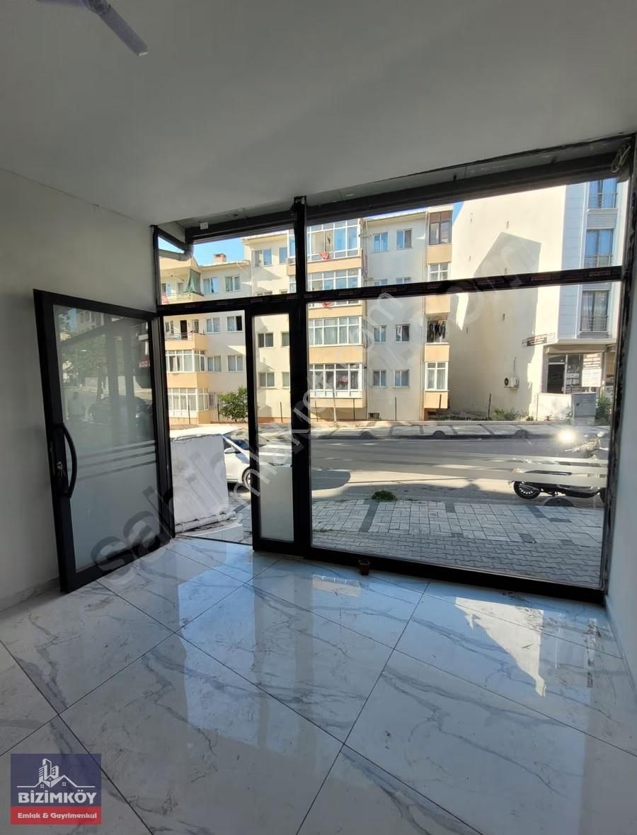 Silivri Alibey Mah. Kiralık Dükkan Cadde Cepheli Yeni Bina