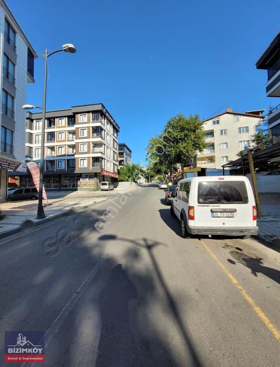 Silivri Alibey Mah. Kiralık Dükkan Cadde Cepheli Yeni Bina - Görsel 9