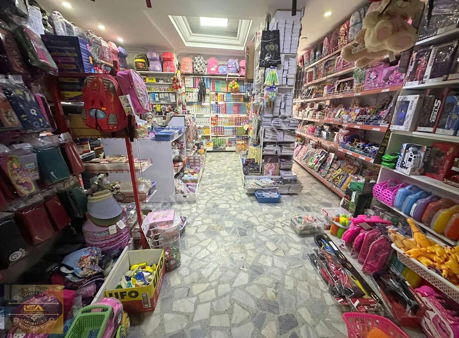 İsa Gayrimenkulden Satılık Cadde Üzeri 70 M2 Hisseli Dükkan - Görsel 10