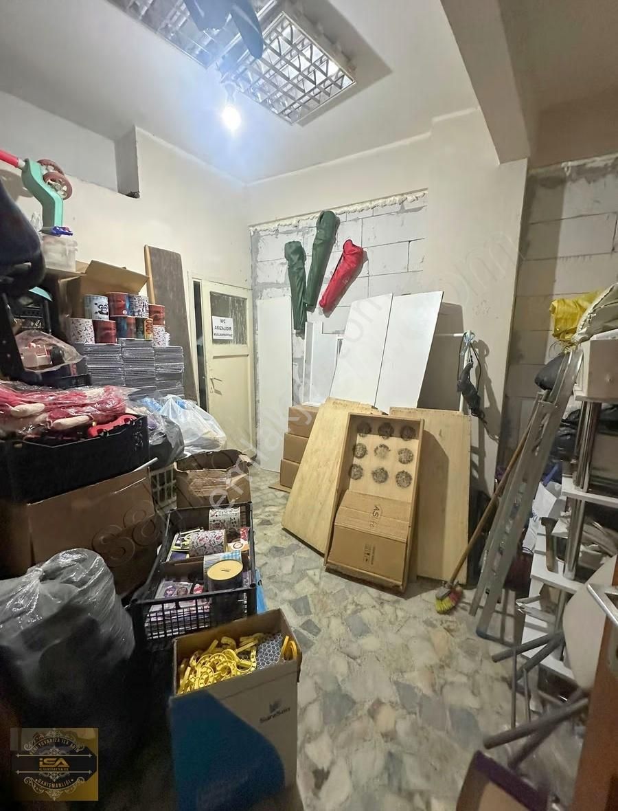 İsa Gayrimenkulden Satılık Cadde Üzeri 70 M2 Hisseli Dükkan - Görsel 7