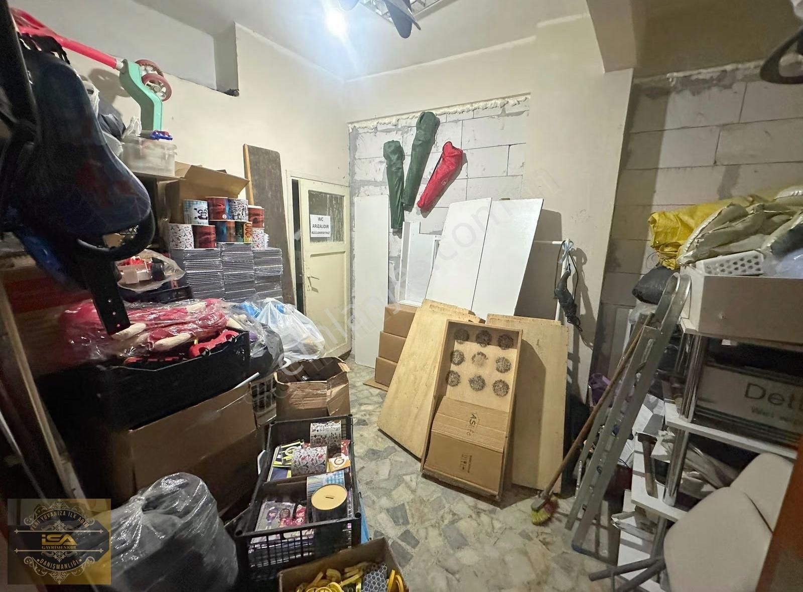 İsa Gayrimenkulden Satılık Cadde Üzeri 70 M2 Hisseli Dükkan - Görsel 4