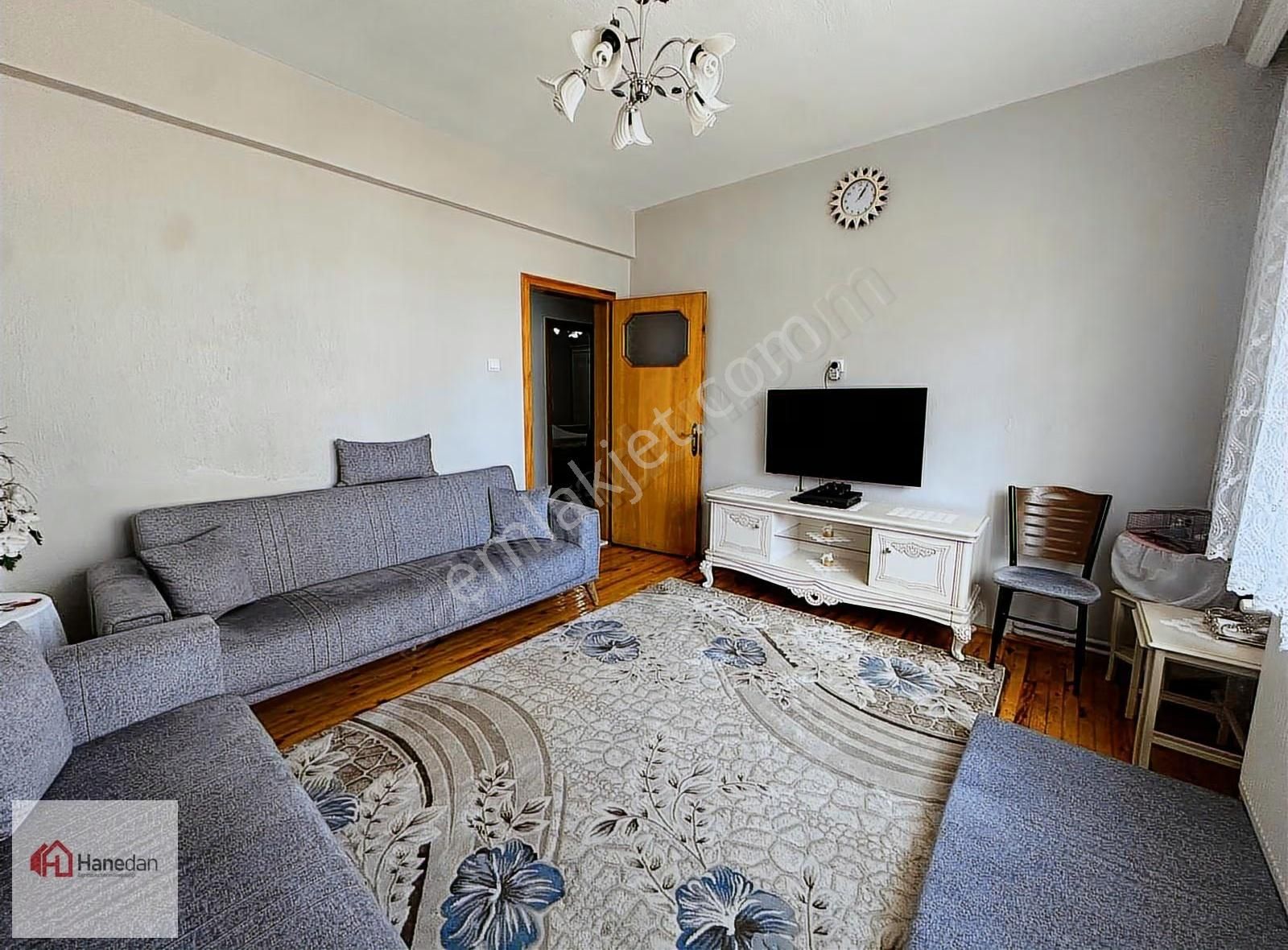 Hanedan'dan,araplar Mah.ak Cami Yakını 2+1 Bakımlı Satılık Daire - Görsel 11