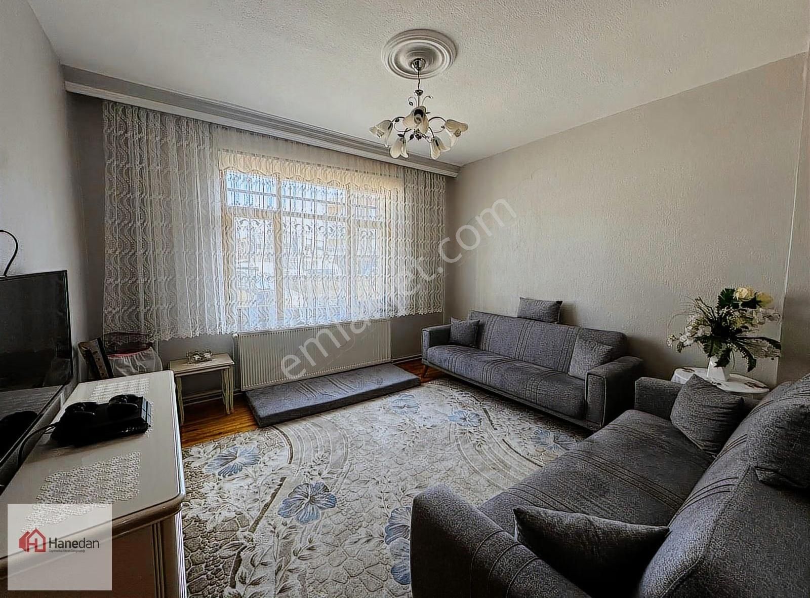 Hanedan'dan,araplar Mah.ak Cami Yakını 2+1 Bakımlı Satılık Daire - Görsel 8