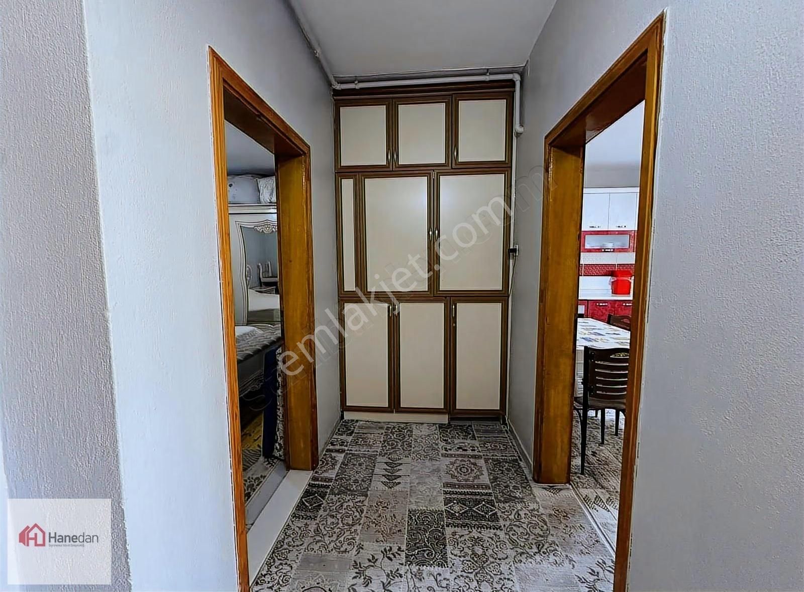 Hanedan'dan,araplar Mah.ak Cami Yakını 2+1 Bakımlı Satılık Daire - Görsel 16