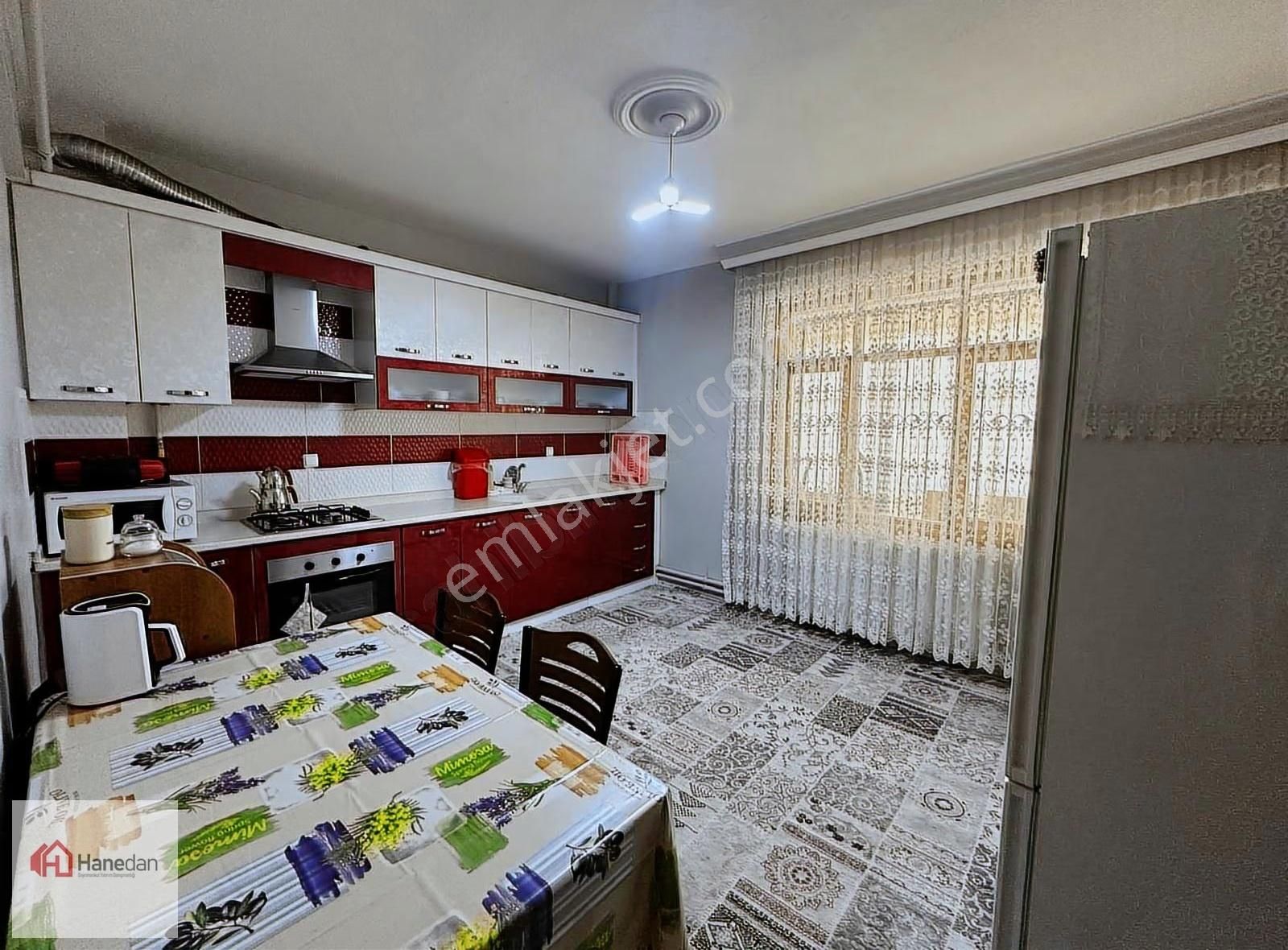 Hanedan'dan,araplar Mah.ak Cami Yakını 2+1 Bakımlı Satılık Daire - Görsel 18