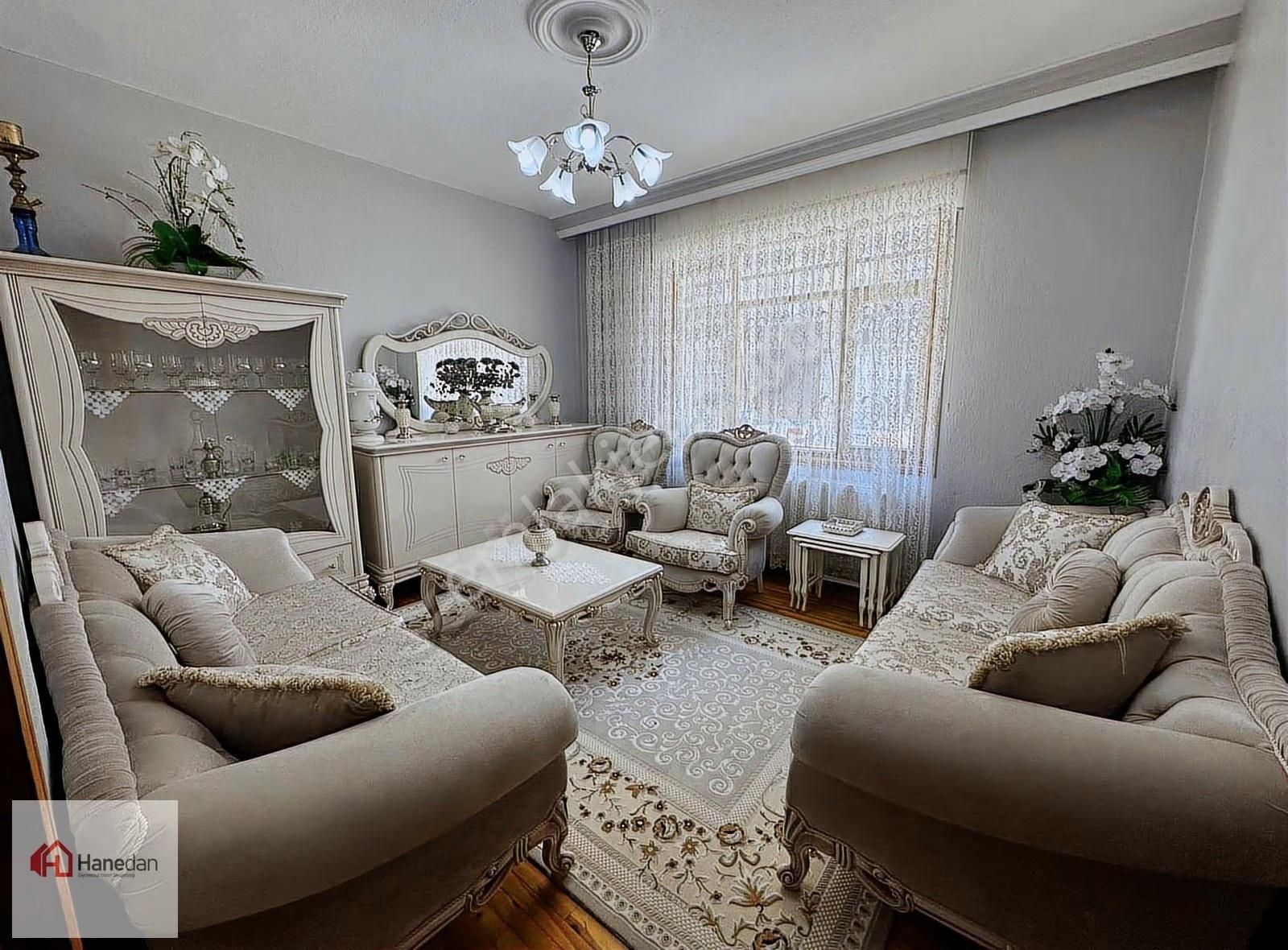 Hanedan'dan,araplar Mah.ak Cami Yakını 2+1 Bakımlı Satılık Daire - Görsel 15