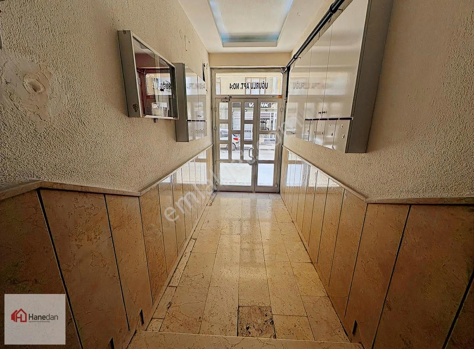 Hanedan'dan,araplar Mah.ak Cami Yakını 2+1 Bakımlı Satılık Daire - Görsel 13