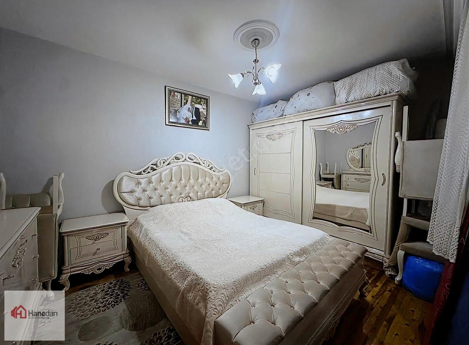 Hanedan'dan,araplar Mah.ak Cami Yakını 2+1 Bakımlı Satılık Daire - Görsel 5