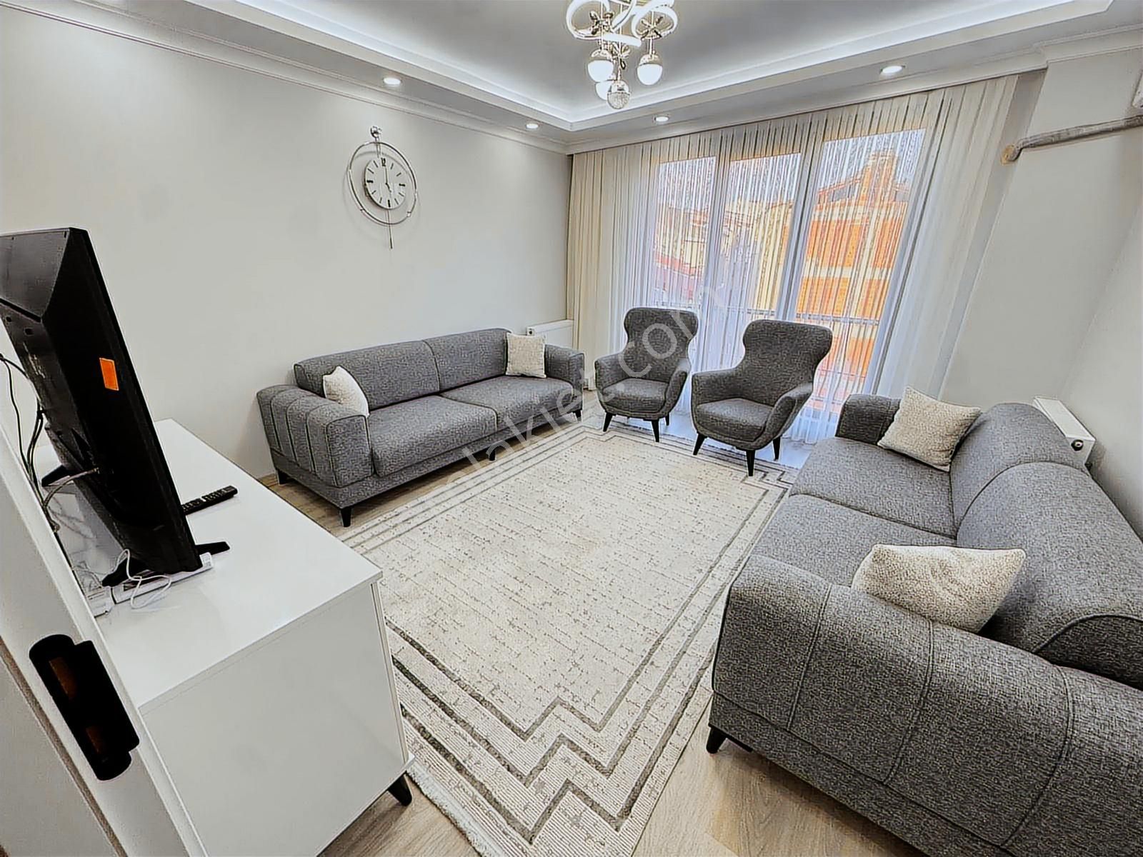 Üç Kardeşler'den Sultançiftliği Mah 2+1 90m² Satılık Lüx 4.kat - Görsel 17