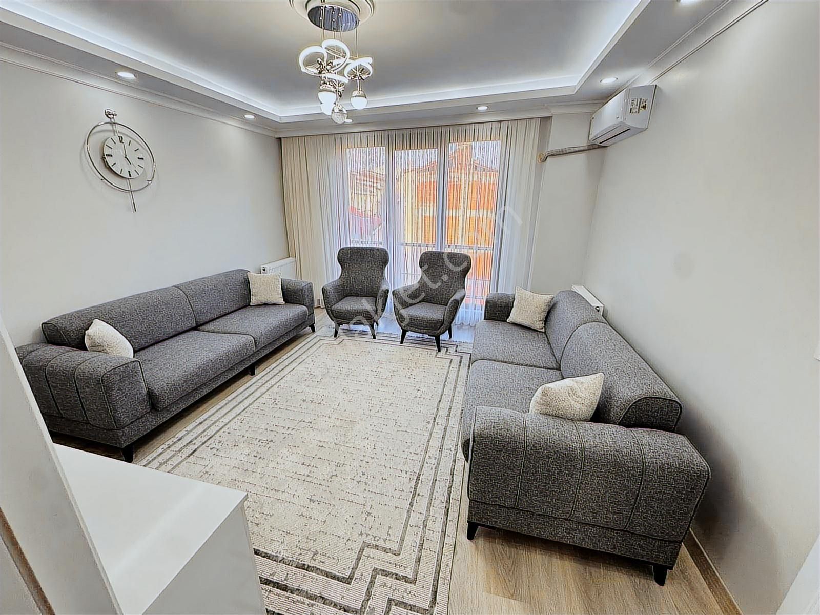 Üç Kardeşler'den Sultançiftliği Mah 2+1 90m² Satılık Lüx 4.kat - Görsel 19
