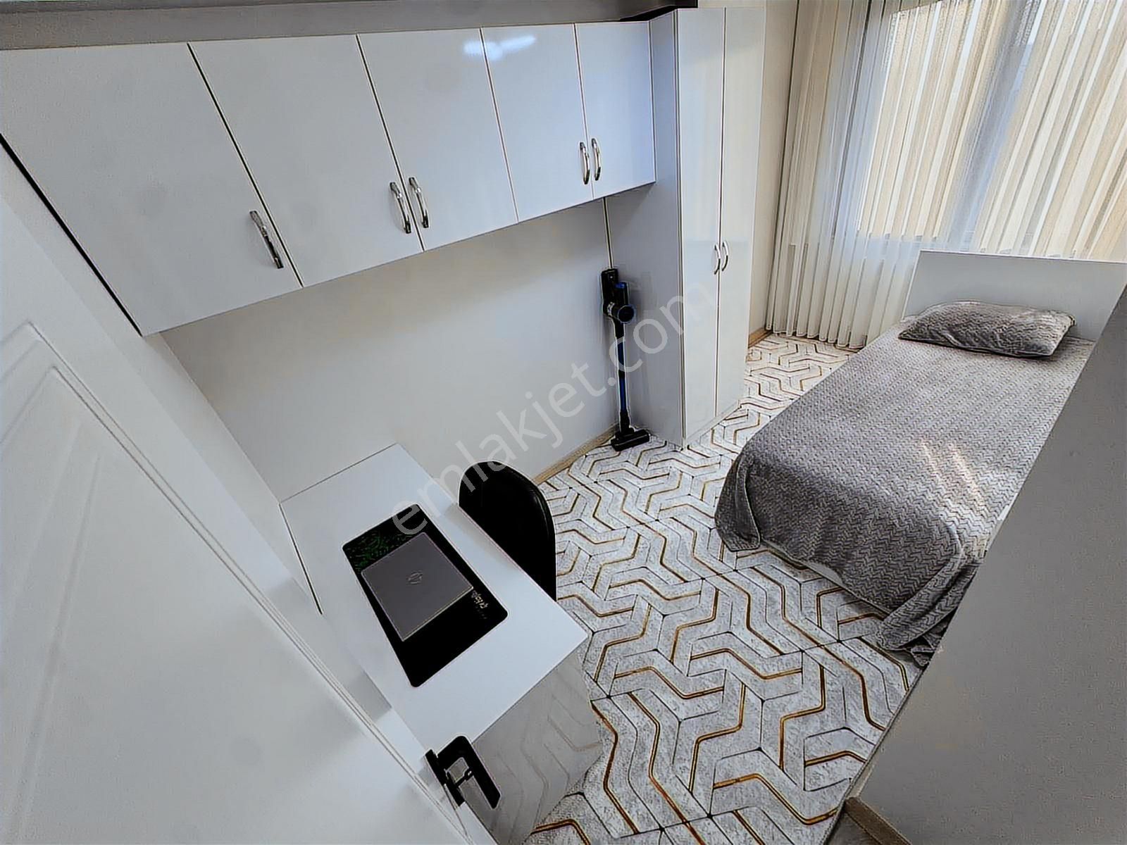 Üç Kardeşler'den Sultançiftliği Mah 2+1 90m² Satılık Lüx 4.kat - Görsel 13