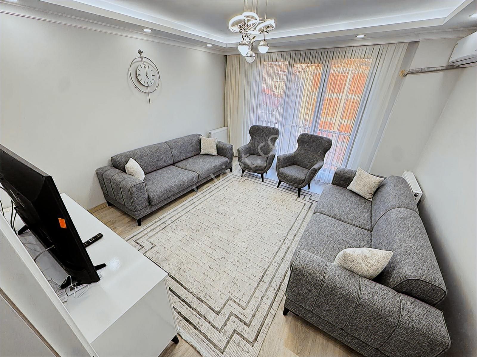 Üç Kardeşler'den Sultançiftliği Mah 2+1 90m² Satılık Lüx 4.kat