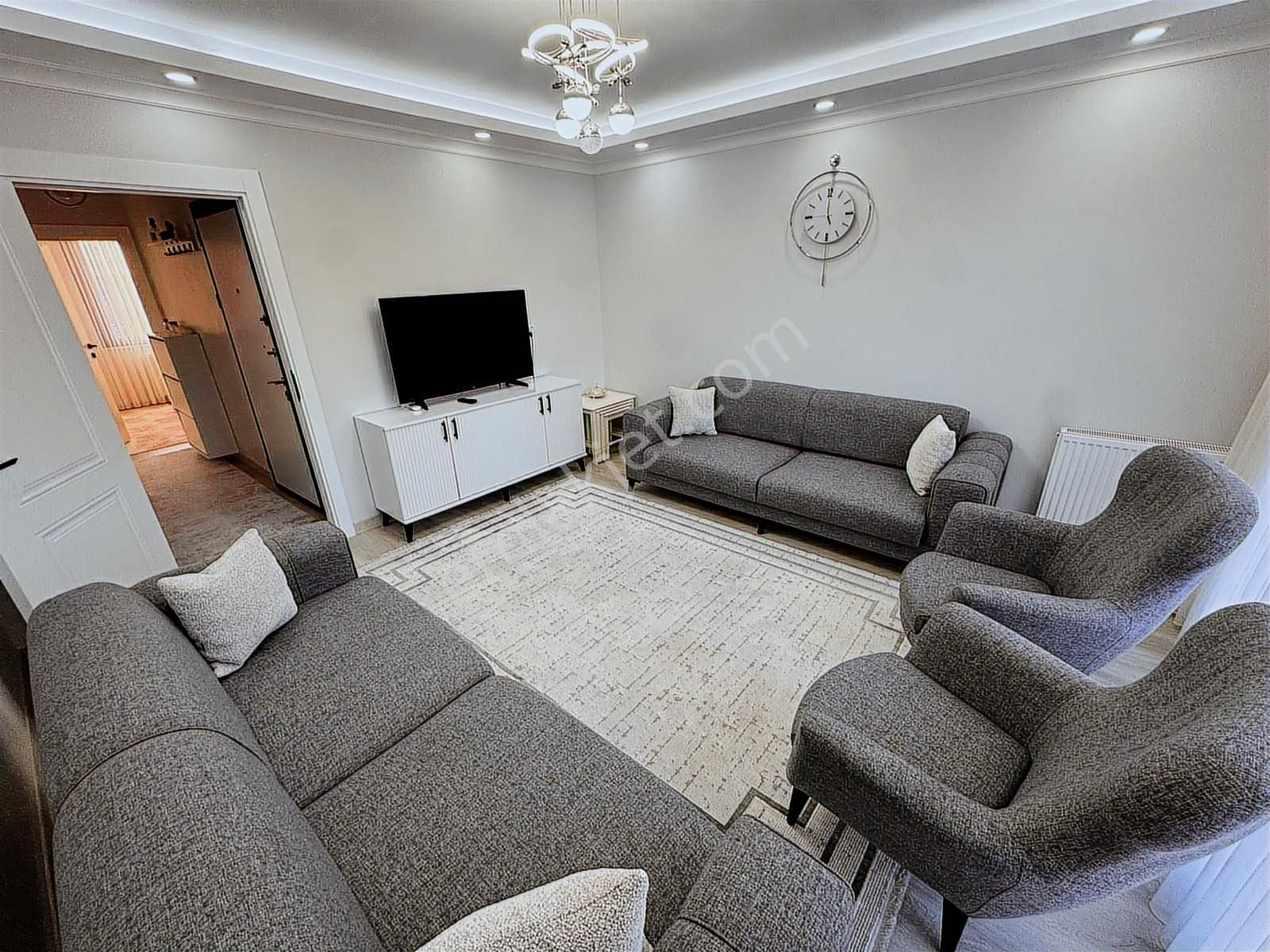 Üç Kardeşler'den Sultançiftliği Mah 2+1 90m² Satılık Lüx 4.kat - Görsel 11