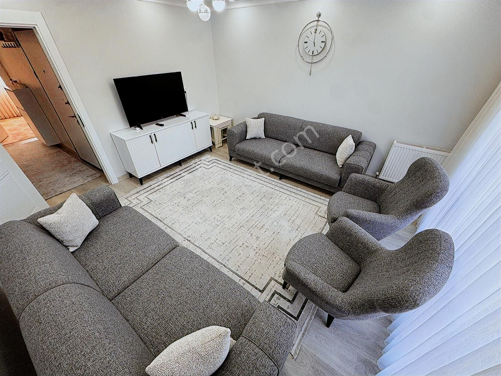 Üç Kardeşler'den Sultançiftliği Mah 2+1 90m² Satılık Lüx 4.kat - Görsel 21