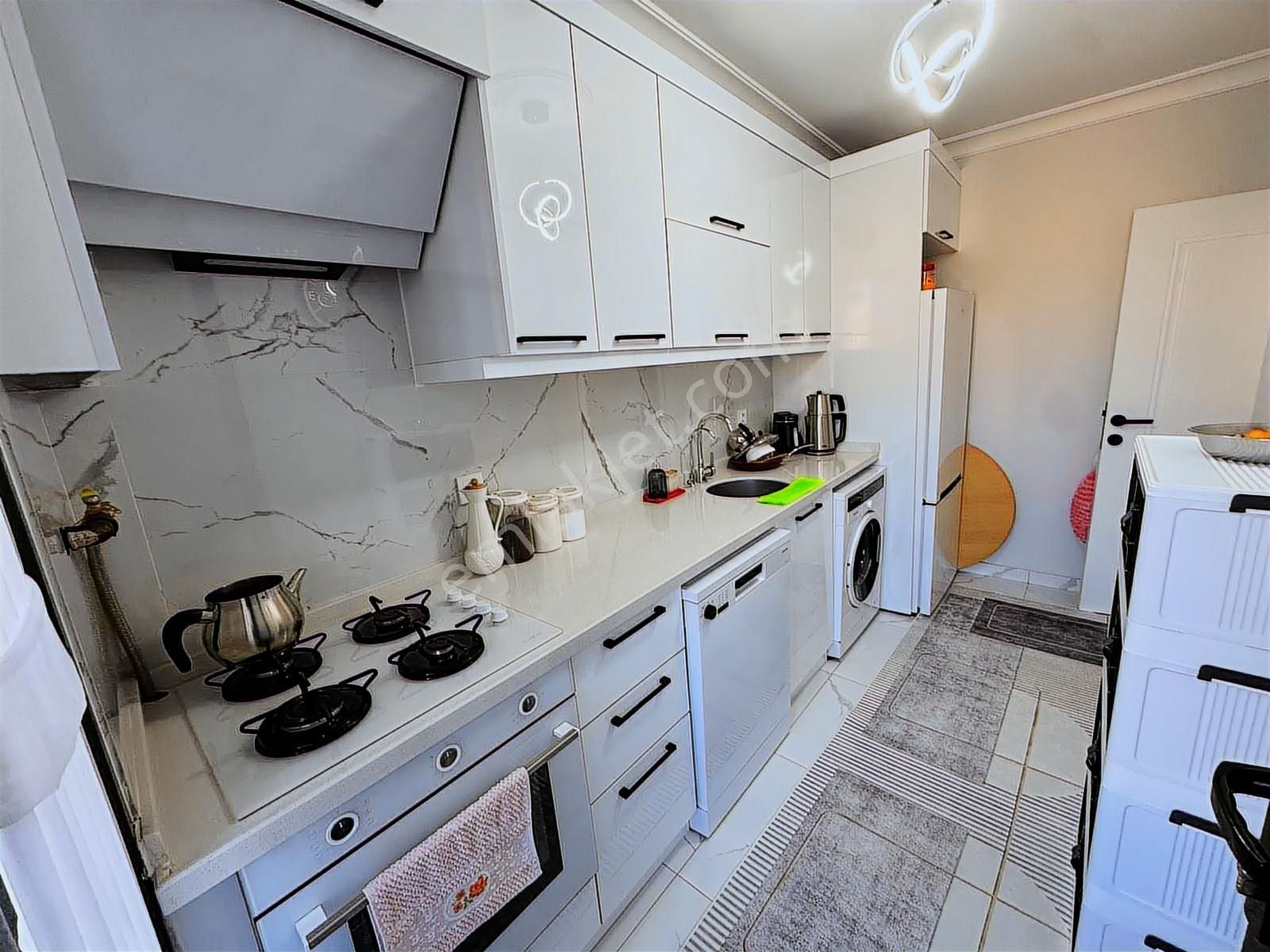 Üç Kardeşler'den Sultançiftliği Mah 2+1 90m² Satılık Lüx 4.kat - Görsel 12