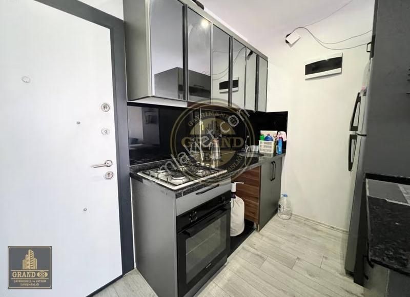 Mezitli Yeni Mah.kaymakamlık Civarı Eşyalı Kiralık Daire 1+1 - Görsel 4