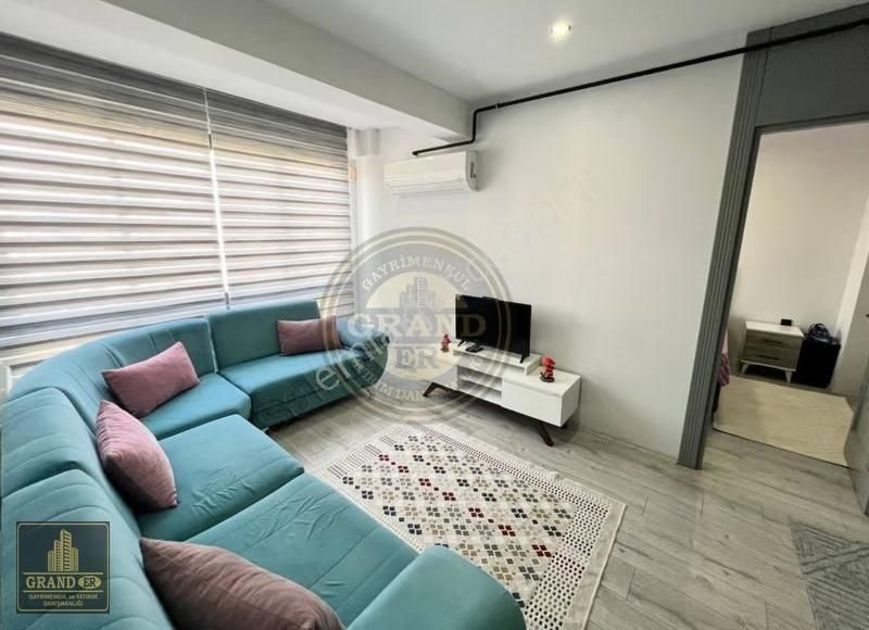 Mezitli Yeni Mah.kaymakamlık Civarı Eşyalı Kiralık Daire 1+1 - Görsel 10