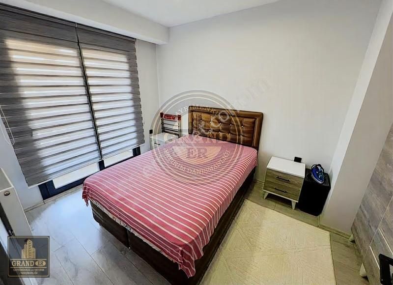 Mezitli Yeni Mah.kaymakamlık Civarı Eşyalı Kiralık Daire 1+1 - Görsel 9