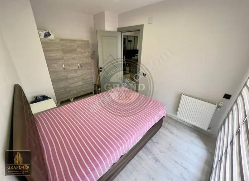 Mezitli Yeni Mah.kaymakamlık Civarı Eşyalı Kiralık Daire 1+1 - Görsel 2