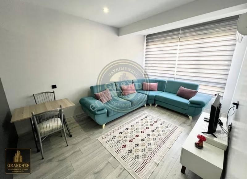 Mezitli Yeni Mah.kaymakamlık Civarı Eşyalı Kiralık Daire 1+1