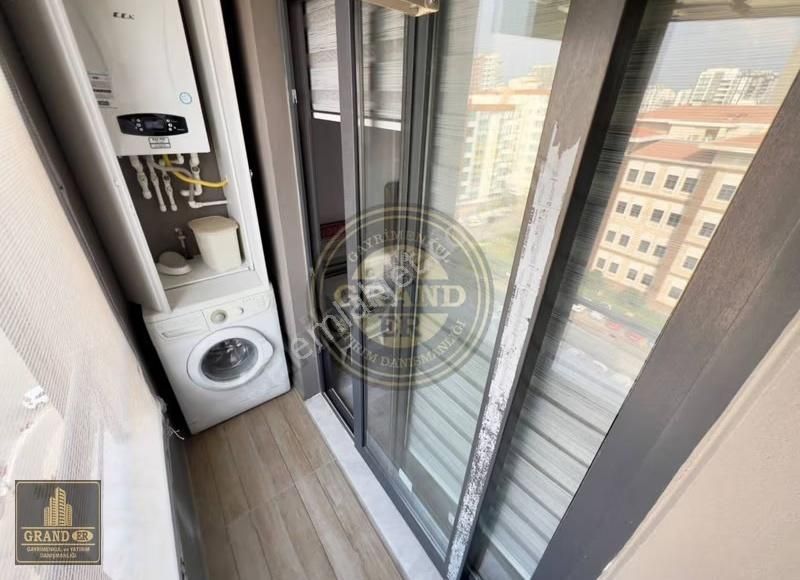 Mezitli Yeni Mah.kaymakamlık Civarı Eşyalı Kiralık Daire 1+1 - Görsel 6