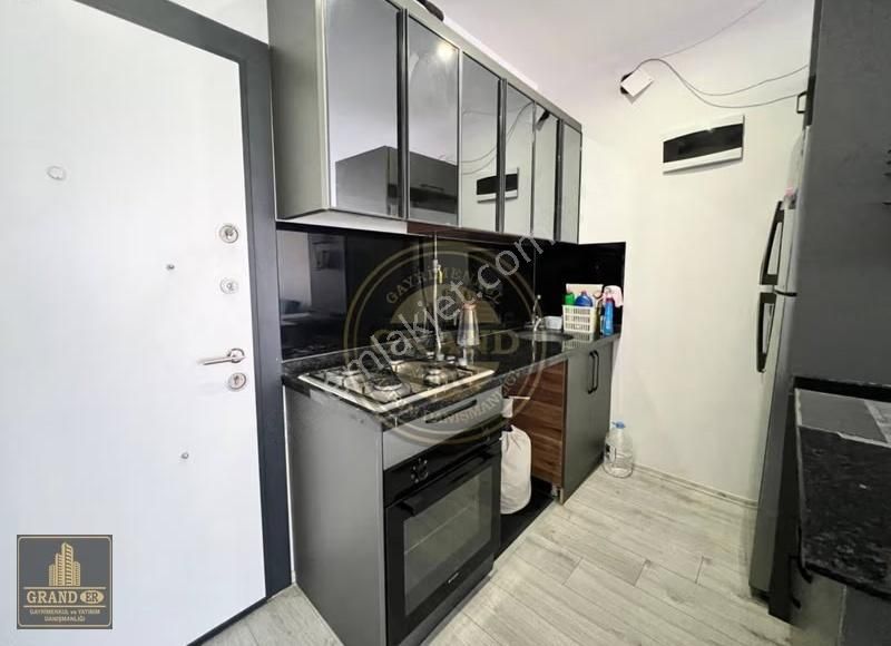 Mezitli Yeni Mah.kaymakamlık Civarı Eşyalı Kiralık Daire 1+1 - Görsel 17