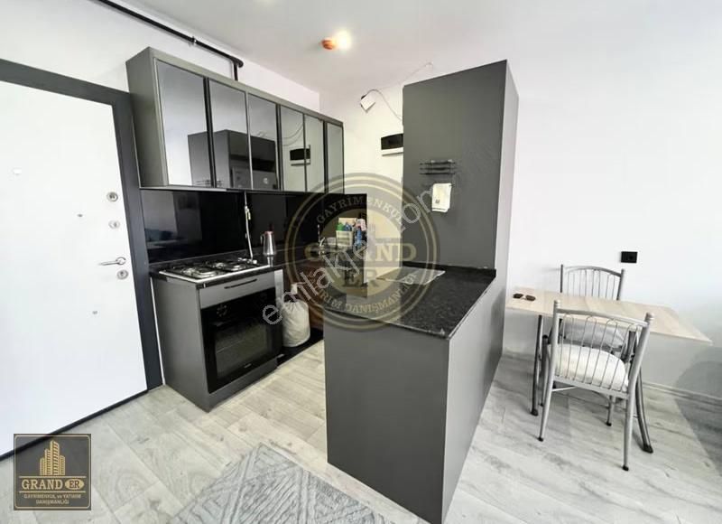 Mezitli Yeni Mah.kaymakamlık Civarı Eşyalı Kiralık Daire 1+1 - Görsel 16
