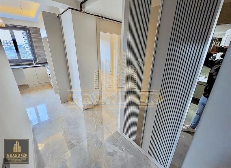 Mezitli Deniz Mah.2+1 Kiralık Daire Havuz,otopark,jenaratör - Görsel 21