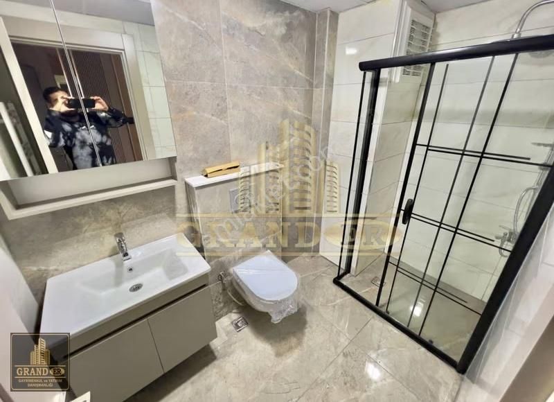 Mezitli Deniz Mah.2+1 Kiralık Daire Havuz,otopark,jenaratör - Görsel 15