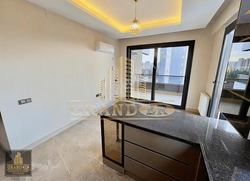 Mezitli Deniz Mah.2+1 Kiralık Daire Havuz,otopark,jenaratör - Görsel 18