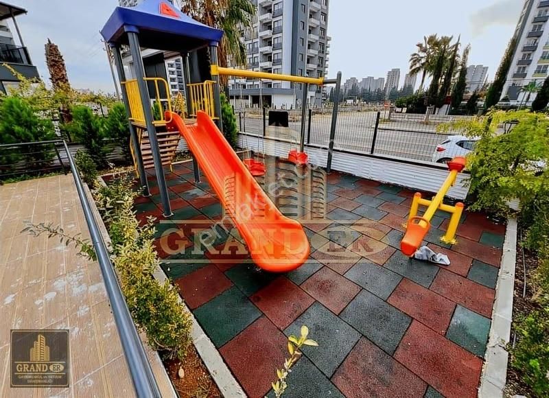 Mezitli Deniz Mah.2+1 Kiralık Daire Havuz,otopark,jenaratör - Görsel 11