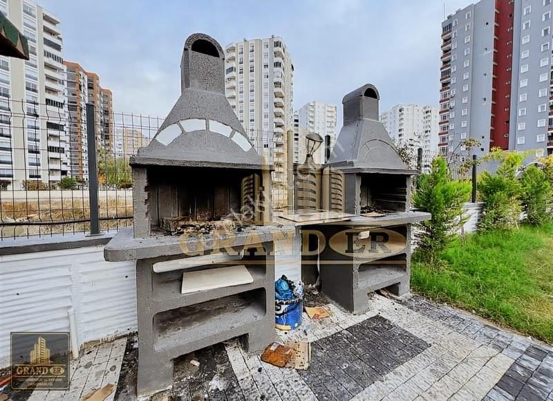 Mezitli Deniz Mah.2+1 Kiralık Daire Havuz,otopark,jenaratör - Görsel 4