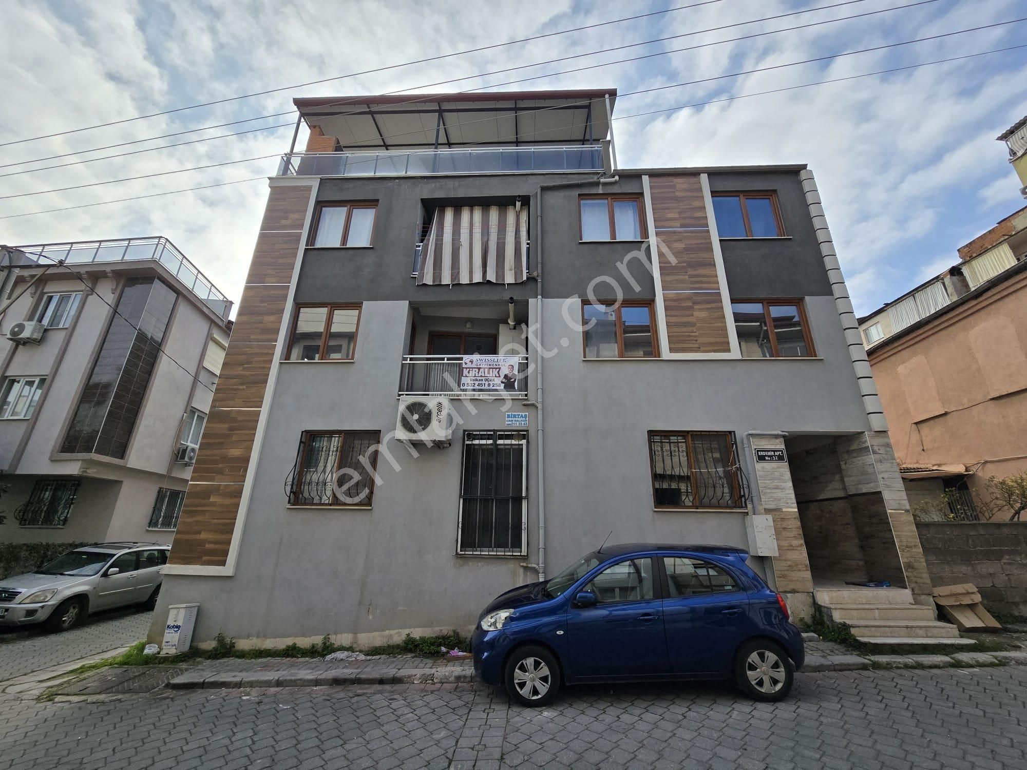 Çıtır Fırın Arkasında, Ara Kat 3+1 Daire - Görsel 2