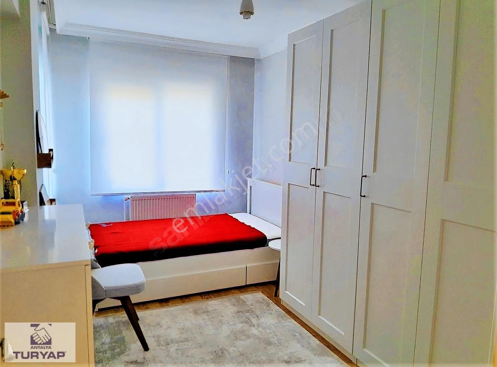 Çağlayan Vanantalya Site İçi Satılık Doğalgazlı 3+1 Daire - Görsel 19