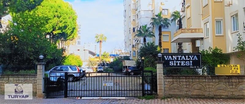 Çağlayan Vanantalya Site İçi Satılık Doğalgazlı 3+1 Daire - Görsel 4