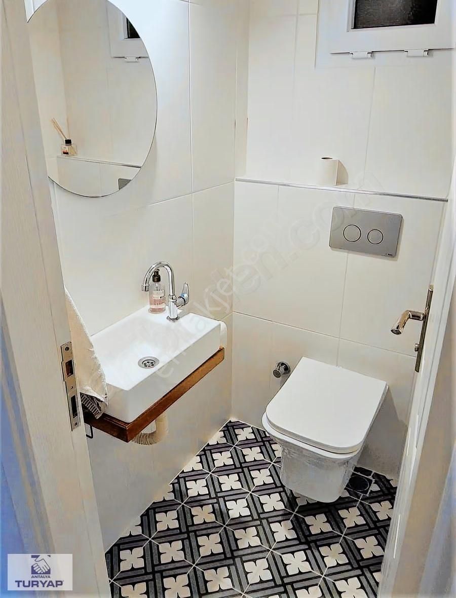 Çağlayan Vanantalya Site İçi Satılık Doğalgazlı 3+1 Daire - Görsel 12