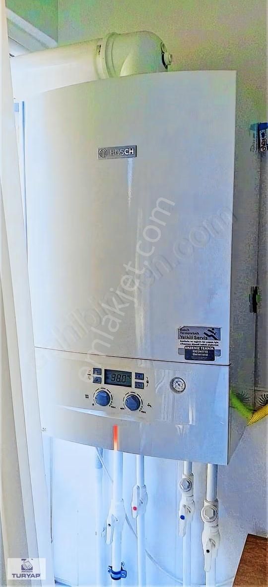 Çağlayan Vanantalya Site İçi Satılık Doğalgazlı 3+1 Daire - Görsel 17