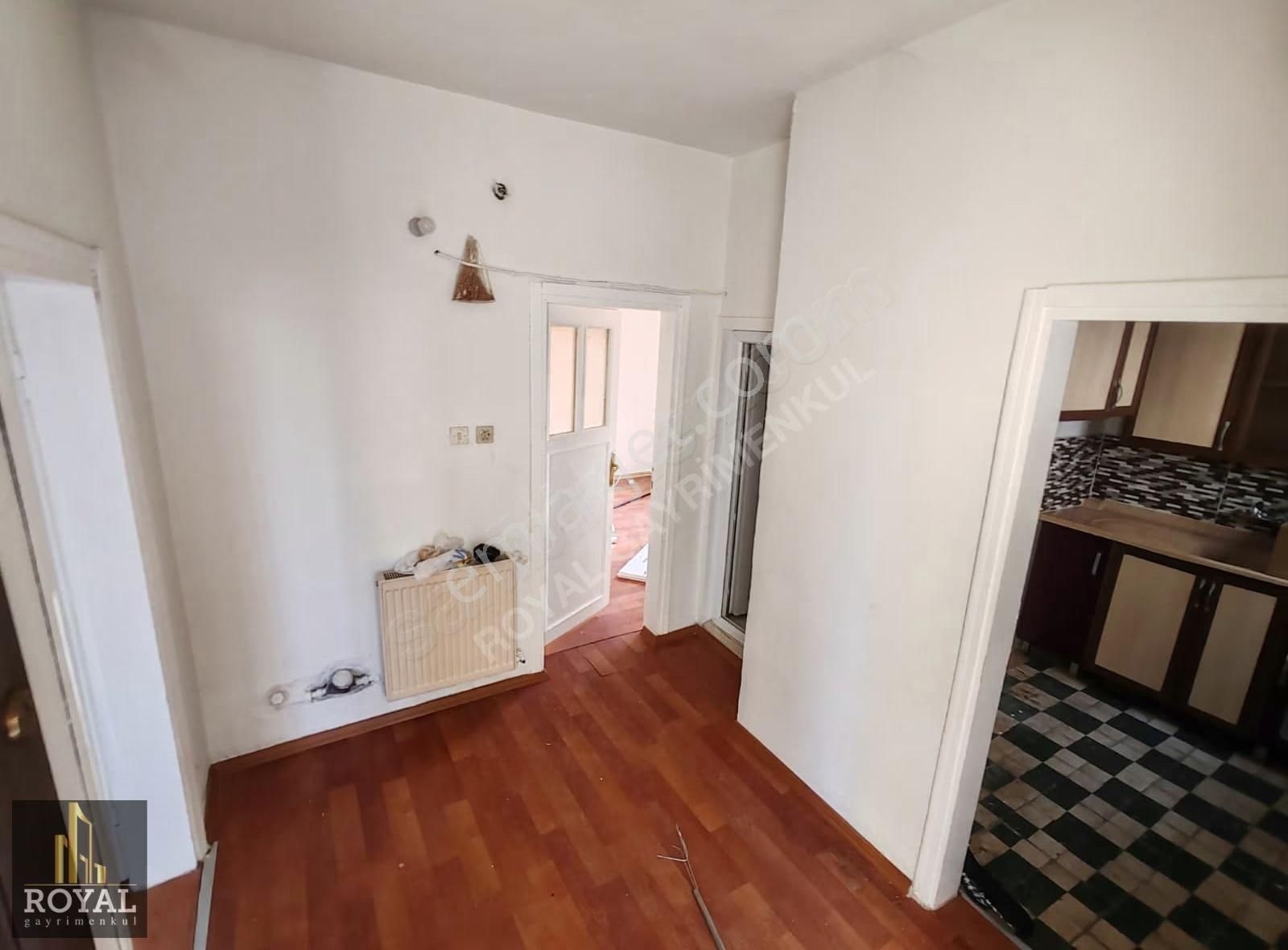 Ihlamurkuyu'da Giriş Kat 1+1 Kiralık Daire