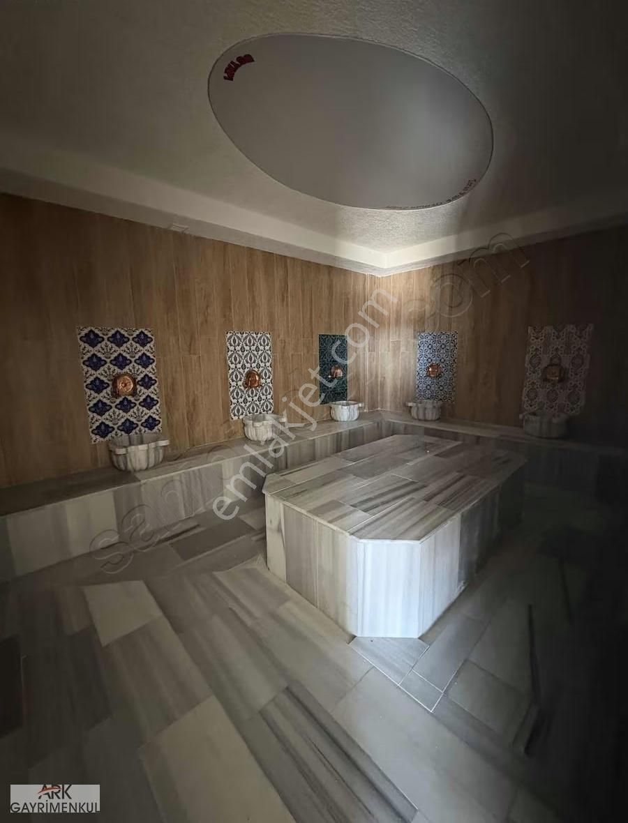 Gökova'da Site İçinde Havuzlu,saunalı Lüks 2+1 Loft Daire - Görsel 7