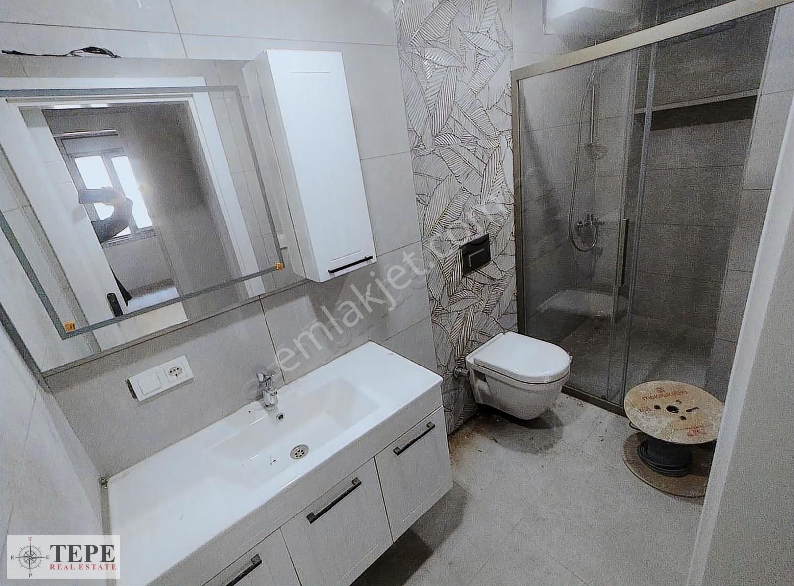 Tepe ' Den İdealtepe 3+1 Kiralık Yeni Binada Marmaraya Yakın - Görsel 17