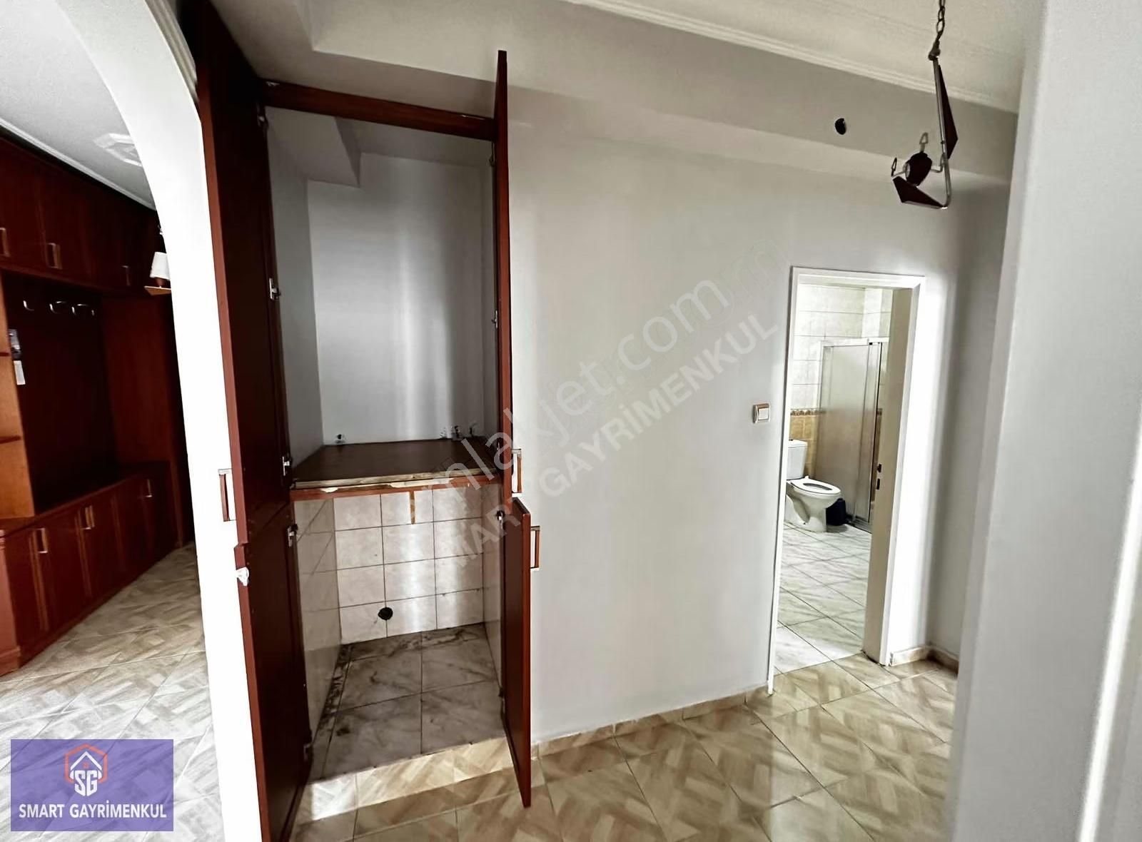 Smart'tan Kayapınar Belediye Yanı Kiralık 3+1 Daire - Görsel 21