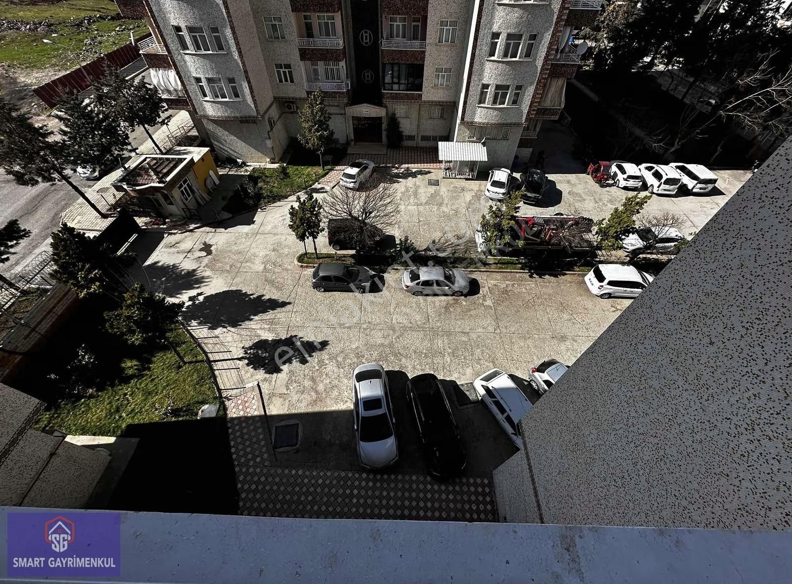 Smart'tan Kayapınar Belediye Yanı Kiralık 3+1 Daire - Görsel 16